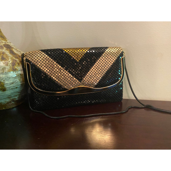 crossbody vintage with matching change purse - Picture 1 of 5